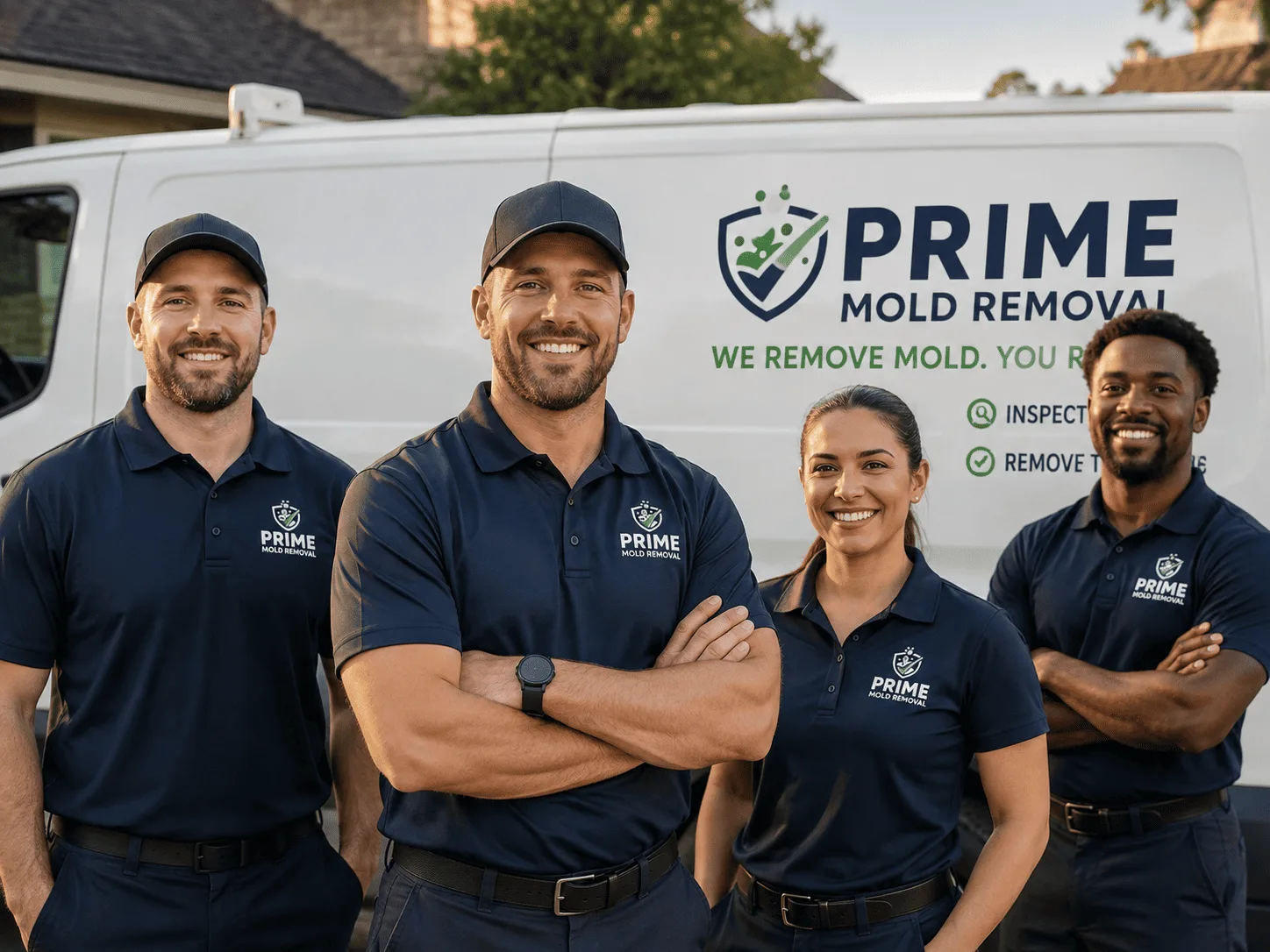 Mold Inspection in Luverne, AL near me
